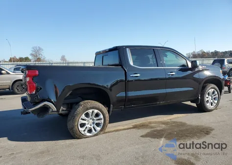 2026 Chevrolet Silverado K1500 Ltz z USA, uszkodzony, nr VIN 2GCUKGED0T1105131